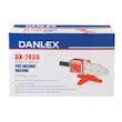 اتو لوله دنلکس DX-7430 با لقمه های 20 تا 40 میلی متر