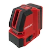 تراز لیزری دنلکس دو خط نور سبز مدل DX-7220