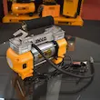 دستگاه کمپرسور هوای خودرو اینکو با فشار 120 PSI