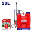 سمپاش کوله ای EMTOP ESPP42002 ظرفیت 20 لیتر