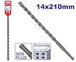 مته چهار شیار 14 میلیمتر امتاپ مدل EHDR11403