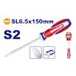 پیچگوشتی دو سو امتاپ مدل ESDSL6150