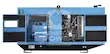 دیزل ژنراتور SDMO 400 kVA با موتور Volvo Penta 320 kW