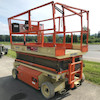 بالابر قیچی برقی JLG E-2658