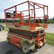 بالابر قیچی برقی JLG E-2658