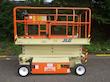 بالابر قیچی برقی JLG E-2658