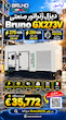 ژنراتور دیزلی Bruno GX273V