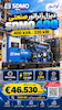 دیزل ژنراتور SDMO 400 kVA با موتور Volvo Penta 320 kW