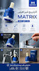  کارتریج شیر اهرمی ماتریکس MATRIX سایز 35 و 40 میلی‌متر