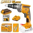 اسکروگان شارژی 20 ولت اینکو INGCO مدل CDSLI204200