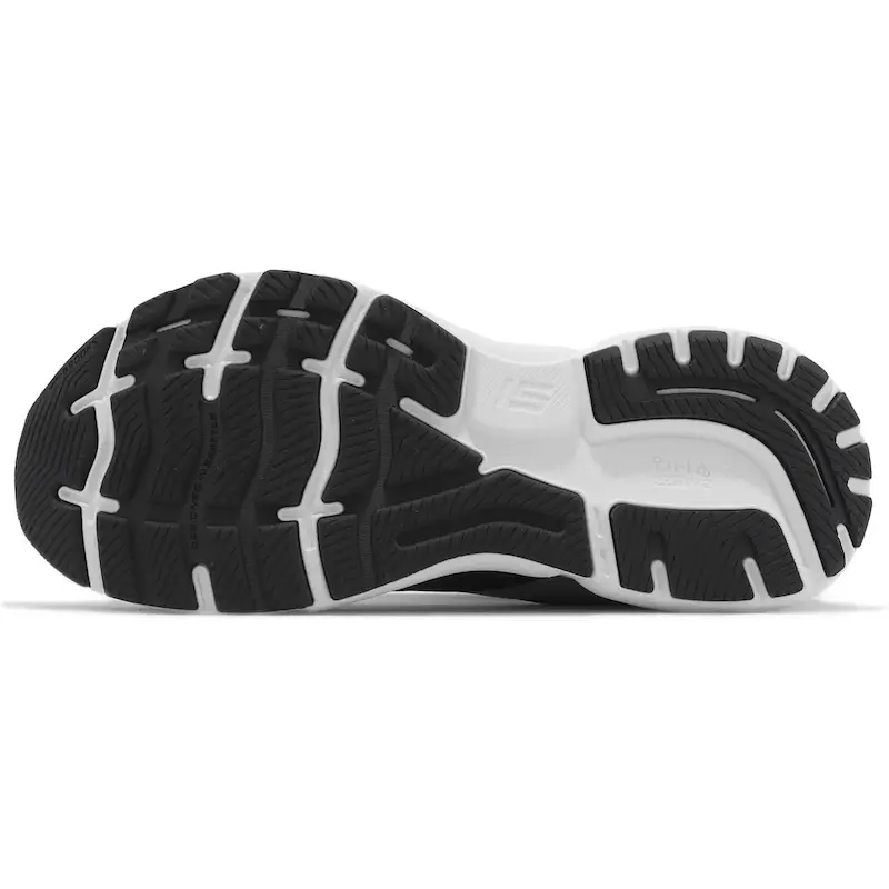 زیره مقاوم و پاشنه کفش پیاده روی روزمره بروکس Ghost 15