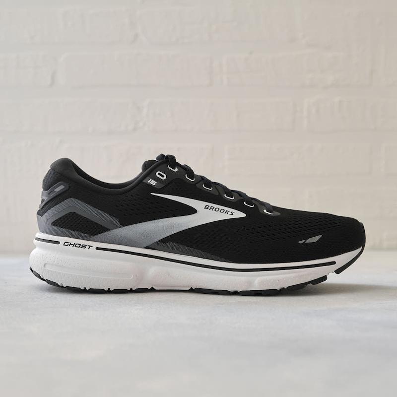 کفش Brooks Ghost 15 | پنجه Wide(2E) | مردانه