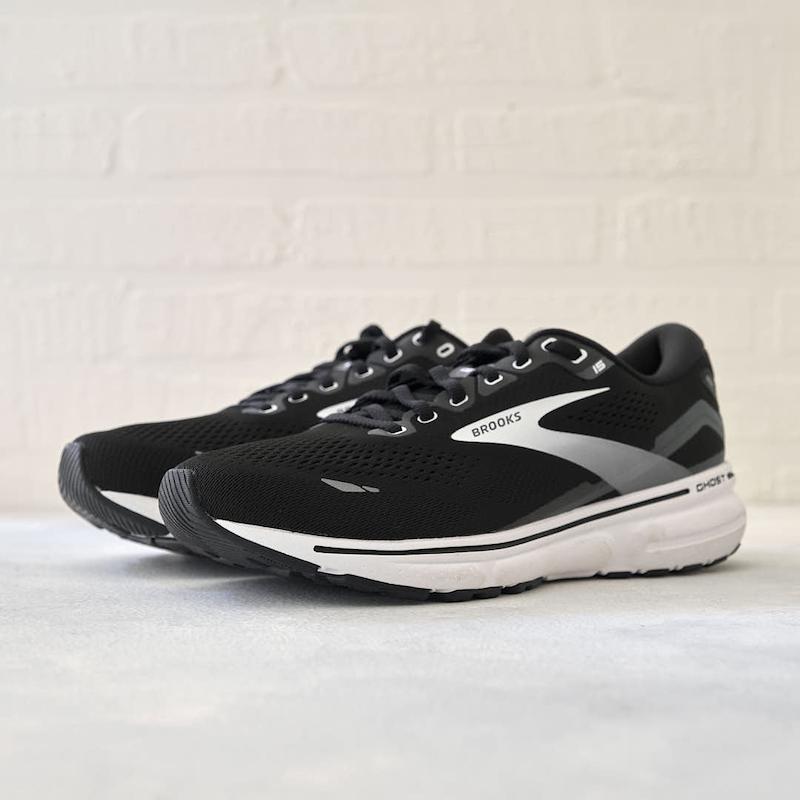 کفش Brooks Ghost 15 | پنجه Wide(2E) | مردانه