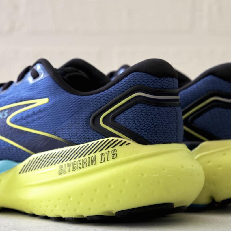 کفش Brooks Glycerin GTS 21 | پنجه Medium(D) | مردانه