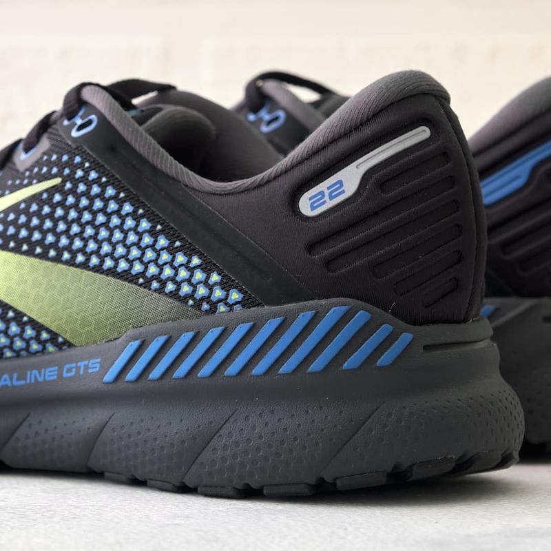 کفش Brooks Adrenaline GTS 22 | پنجه Medium(D) | مردانه