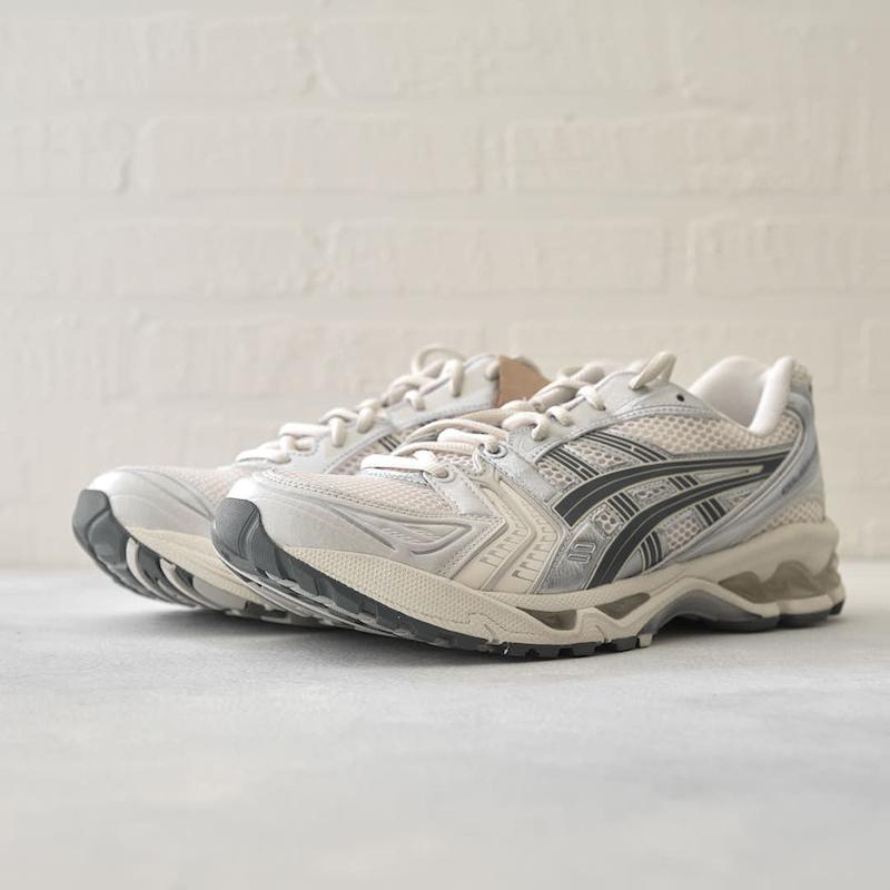 استایل خیابانی و پیاده‌روی راحت شهری با کفش ASICS Gel Kayano 14