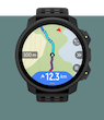ساعت هوشمند سونتو ورتیکال ۲ مشکی | Suunto Vertical 2 | غول ناوبری و باتری | بی‌رقیب برای پیاده‌ روی‌ های بی‌ مرز