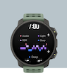 ساعت هوشمند سونتو ورتیکال ۲ مشکی | Suunto Vertical 2 | غول ناوبری و باتری | بی‌رقیب برای پیاده‌ روی‌ های بی‌ مرز