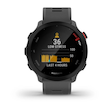 ساعت هوشمند گارمین فوررانر ۵۵ خاکستری | Garmin Forerunner 55 | هوشمند و سبک‌وزن برای پیاده‌روی روزانه