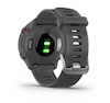 ساعت هوشمند گارمین فوررانر ۵۵ خاکستری | Garmin Forerunner 55 | هوشمند و سبک‌وزن برای پیاده‌روی روزانه