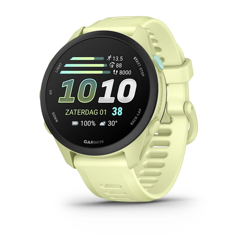 ساعت هوشمند گارمین فوررانر ۷۰ | Garmin Forerunner 70 رنگ Citron