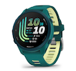 ساعت هوشمند گارمین فوررانر ۱۷۰ موزیک Garmin Forerunner 170 Music | رنگ Teal Green