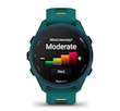 ساعت هوشمند گارمین فوررانر ۱۷۰ موزیک Garmin Forerunner 170 Music | رنگ Teal Green