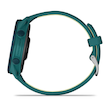 ساعت هوشمند گارمین فوررانر ۱۷۰ موزیک Garmin Forerunner 170 Music | رنگ Teal Green