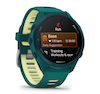 ساعت هوشمند گارمین فوررانر ۱۷۰ موزیک Garmin Forerunner 170 Music | رنگ Teal Green