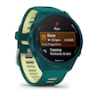 ساعت هوشمند گارمین فوررانر ۱۷۰ موزیک Garmin Forerunner 170 Music | رنگ Teal Green