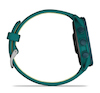 ساعت هوشمند گارمین فوررانر ۱۷۰ موزیک Garmin Forerunner 170 Music | رنگ Teal Green