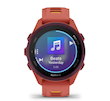 ساعت هوشمند گارمین فوررانر ۱۷۰ موزیک Garmin Forerunner 170 Music | رنگ Red pink