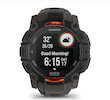 ساعت هوشمند گارمین اینستینکت ۳ سولار Instinct 3 Solar 50mm | رنگ Black