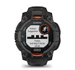 ساعت هوشمند گارمین اینستینکت ۳ سولار Instinct 3 Solar 45mm | رنگ Black