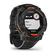 ساعت هوشمند گارمین اینستینکت ۳ سولار Instinct 3 Solar 45mm | رنگ Black