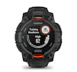 ساعت هوشمند گارمین اینستینکت ۳ سولار Instinct 3 Solar 45mm | رنگ Black