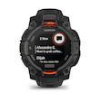ساعت هوشمند گارمین اینستینکت ۳ سولار Instinct 3 Solar 45mm | رنگ Black
