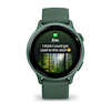 ساعت هوشمند گارمین ویوو اکتیو ۶ vívoactive 6 | رنگ Metallic Jasper Green