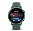 ساعت هوشمند گارمین ویوو اکتیو ۶ vívoactive 6 | رنگ Metallic Jasper Green