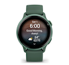 ساعت هوشمند گارمین ویوو اکتیو ۶ vívoactive 6 | رنگ Metallic Jasper Green