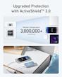 پاوربانک انکر 10000 mAh | مدل A1256 | رنگ مشکی | PowerCore 30W
