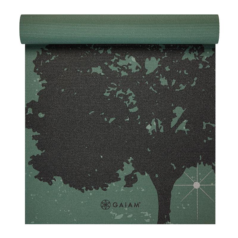 مت یوگا گایام از سری پریمیوم ۶ میلی‌متری | Gaiam Premium Luminary 
