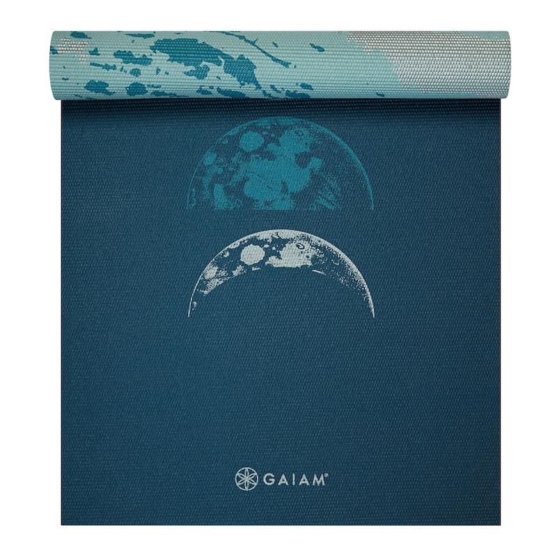 مت یوگا گایام از سری پریمیوم دوطرفه ۶ میلی‌متری | Lunar Wave