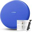 دیسک تعادل و تمرکز تری‌دیر (Trideer Wobble Cushion) | 34 Cm