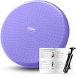 دیسک تعادل و تمرکز تری‌دیر (Trideer Wobble Cushion) | 34 Cm