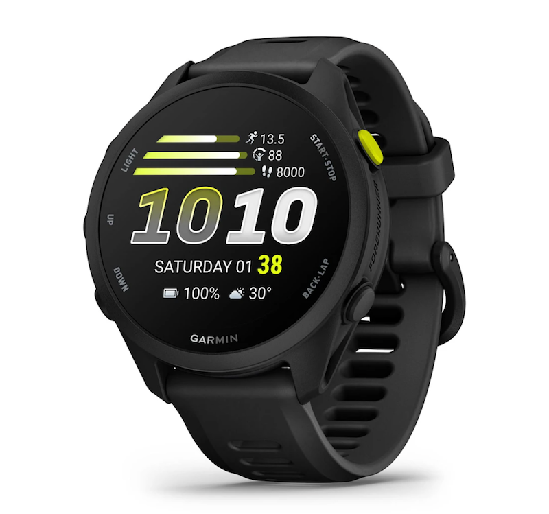 ساعت هوشمند گارمین فوررانر ۷۰ | Garmin Forerunner 70 رنگ Black