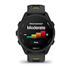 ساعت هوشمند گارمین فوررانر ۱۷۰ موزیک Garmin Forerunner 170 Music | رنگ Black Yellow Band