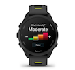ساعت هوشمند گارمین فوررانر ۱۷۰ موزیک Garmin Forerunner 170 Music | رنگ Black Yellow Band