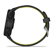 ساعت هوشمند گارمین فوررانر ۱۷۰ موزیک Garmin Forerunner 170 Music | رنگ Black Yellow Band