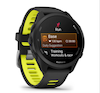 ساعت هوشمند گارمین فوررانر ۱۷۰ موزیک Garmin Forerunner 170 Music | رنگ Black Yellow Band
